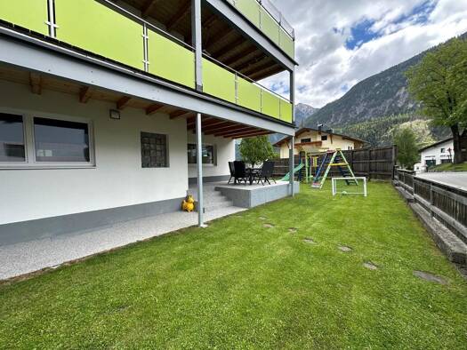 Terrassenwohnung zum Kauf 399.000 € 4,5 Zimmer 122 m² 1. Geschoss Elbigenalp 6652