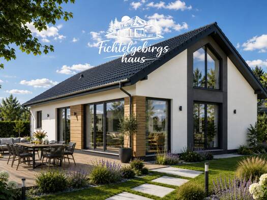 Bungalow zum Kauf 422.474 € 5 Zimmer 114 m² 767 m² Grundstück Rehau Rehau 95111