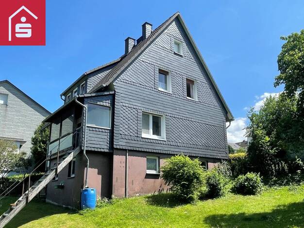 Mehrfamilienhaus zum Kauf 198.000 € 6 Zimmer 140 m² 800 m² Grundstück Bigge Olsberg 59939