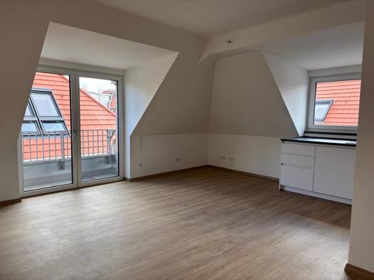 Wohnung zur Miete - Erstbezug 1.508 € 2 Zimmer 52 m² frei ab sofort Rothspitzstraße 35 W7 Thalk.Obersendl.-Forsten-Fürstenr.-Solln München / Forstenried 81476