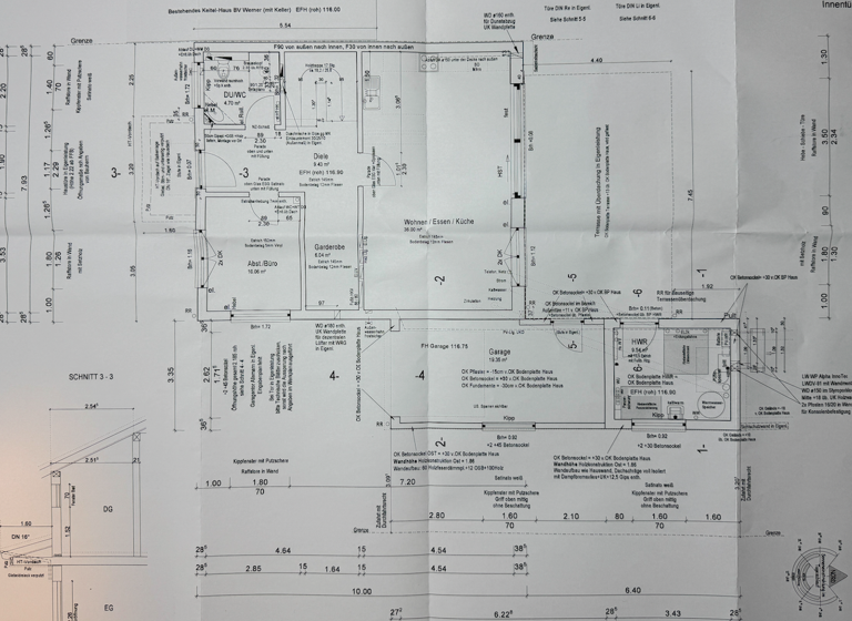 Einfamilienhaus zum Kauf 990.000 € 5 Zimmer 161 m² 396 m² Grundstück Großsachsen Hirschberg an der Bergstraße 69493