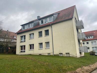 Wohnung zum Kauf 63.000 € 2 Zimmer 45 m² Dachgeschoss, 2. Geschoss Fürstenhagen Hessisch Lichtenau / Fürstenhagen 37235