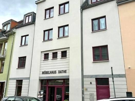 Wohnung zur Miete 850 € 1 Zimmer 71 m² frei ab 01.10.2026 Gerberstraße 6 Altstadt Weimar 99423