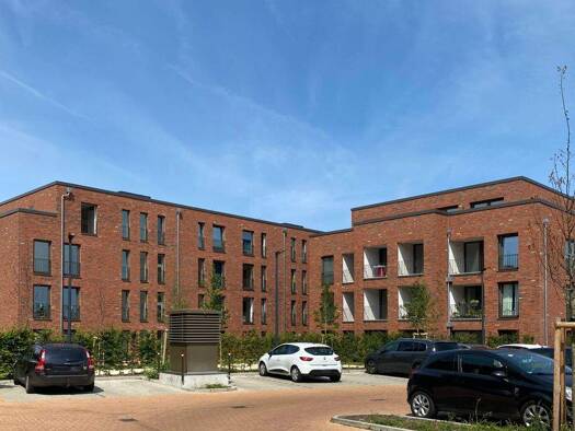 Wohnung zur Miete 501 € 2 Zimmer 69,6 m² EG frei ab sofort Achim 28832