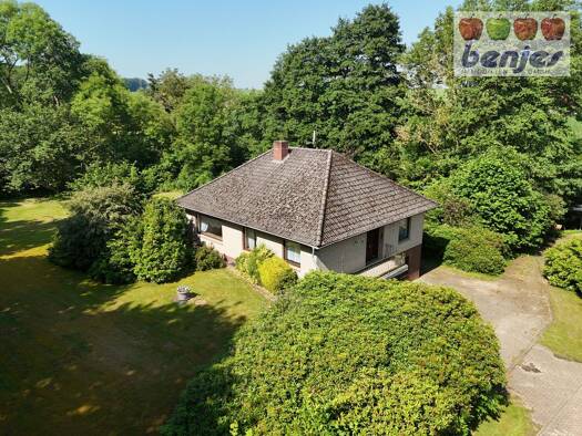 Einfamilienhaus zum Kauf 230.000 € 4 Zimmer 100 m² 2.762 m² Grundstück Bruchhausen-Vilsen 27305