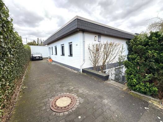 Bungalow zum Kauf als Kapitalanlage geeignet 950.000 € 6 Zimmer 242 m² 577 m² Grundstück Esch/Auweiler Chorweiler 50765