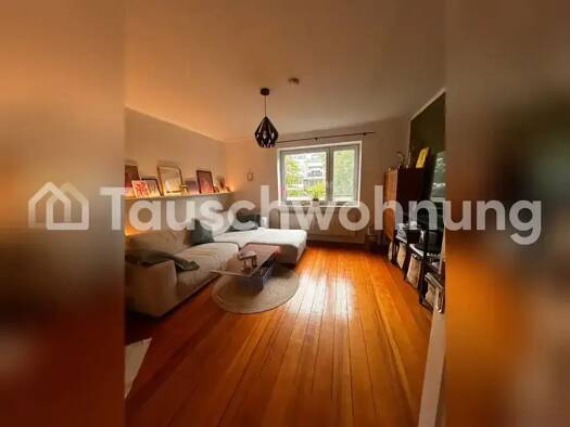 Wohnung zur Miete Tauschwohnung 534 € 2 Zimmer 43 m² 3. Geschoss Alsterdorf Hamburg 22085