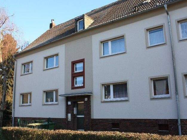 Wohnung zur Miete 636 € 3,5 Zimmer 54,7 m² 1. Geschoss Heißen-Fulerum Mülheim 45472