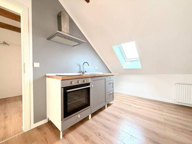 Wohnung zur Miete 590 € 2 Zimmer 40 m² 4. Geschoss frei ab sofort Willstraße 8 Gostenhof Altstadt und engere Innenstadt 90429