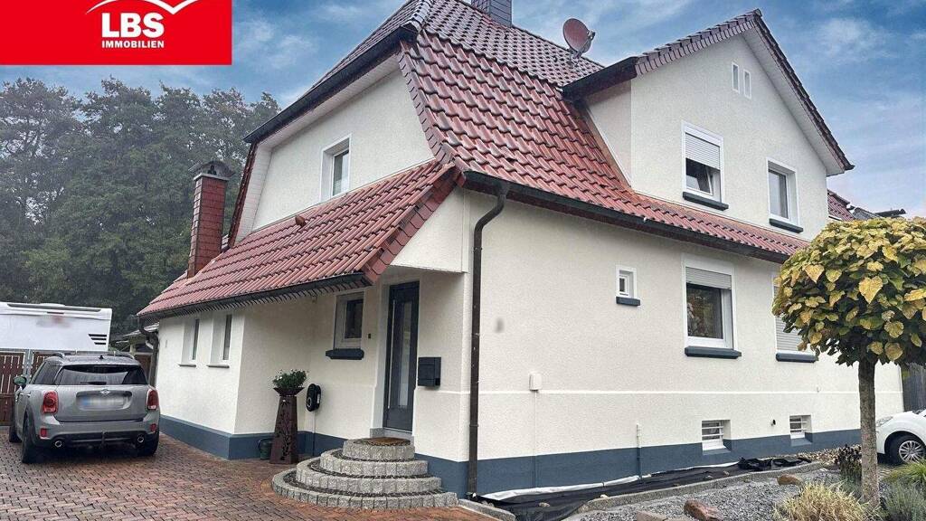 Doppelhaushälfte zum Kauf 399.000 € 4,5 Zimmer 125,6 m² 991 m² Grundstück Senne Bielefeld 33659