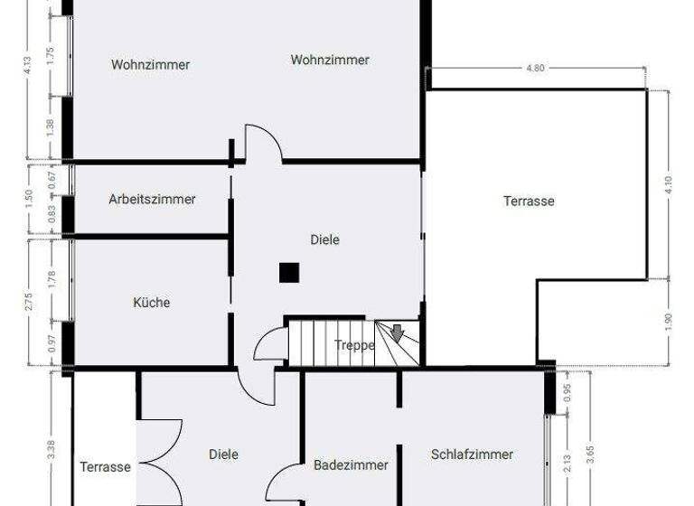 Einfamilienhaus zum Kauf 529.000 € 7 Zimmer 171 m² 717 m² Grundstück Schönwalde II Greifswald 17489