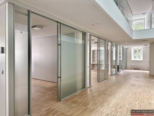 Bürogebäude zur Miete 10,50 € 1.708,1 m² Bürofläche Pöstlingberg Linz 4040