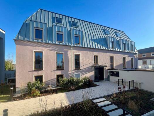 Wohnung zur Miete - Erstbezug 990 € 2 Zimmer 54,4 m² Bischof-Ketteler-Str. 28 Lämmerspiel Mühlheim 63165