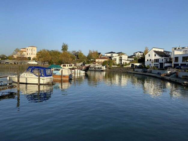 Wohnung zur Miete 670 € 2 Zimmer 55 m² EG Hafenstraße 1a Abbesbüttel Meine / Abbesbüttel 38527