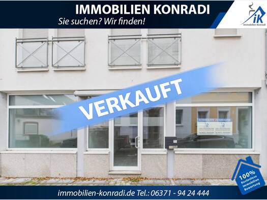 Bürofläche zum Kauf 139.000 € 3 Zimmer 32 m² Bürofläche Landstuhl 66849