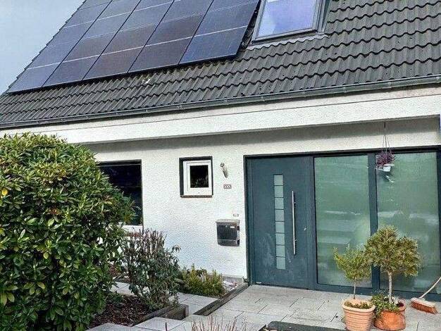 Doppelhaushälfte zum Kauf provisionsfrei 497.000 € 4 Zimmer 114 m² 519 m² Grundstück Steinenbrück Overath 51491