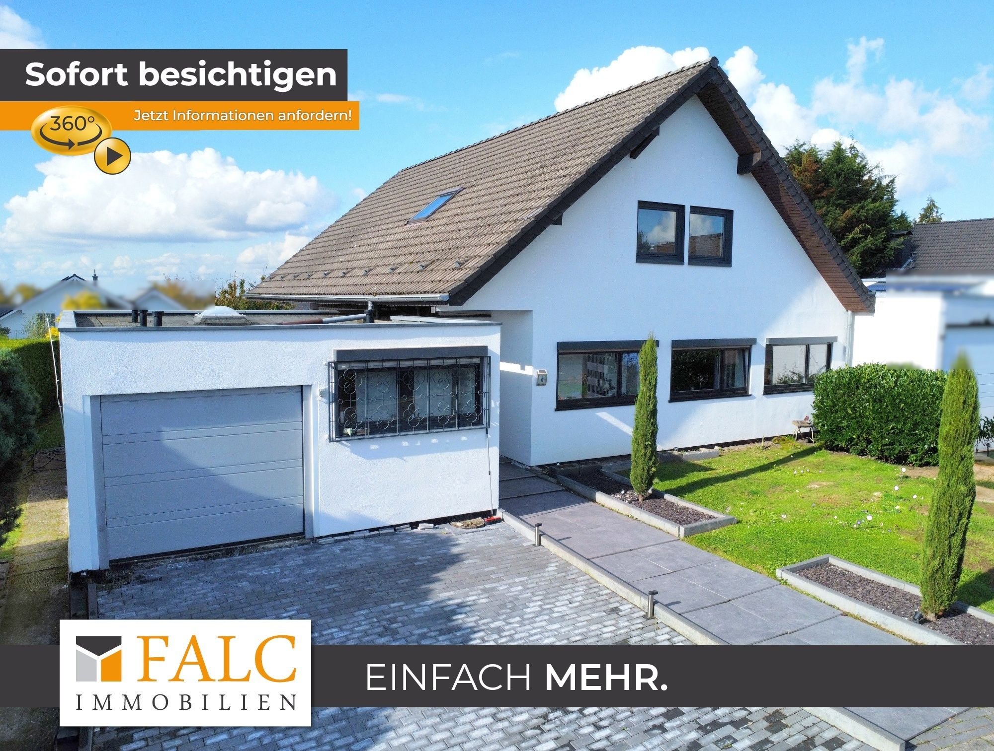 Einfamilienhaus zum Kauf 699.000 € 5 Zimmer 230 m²<br/>Wohnfläche 670 m²<br/>Grundstück Weegen Lohmar 53797