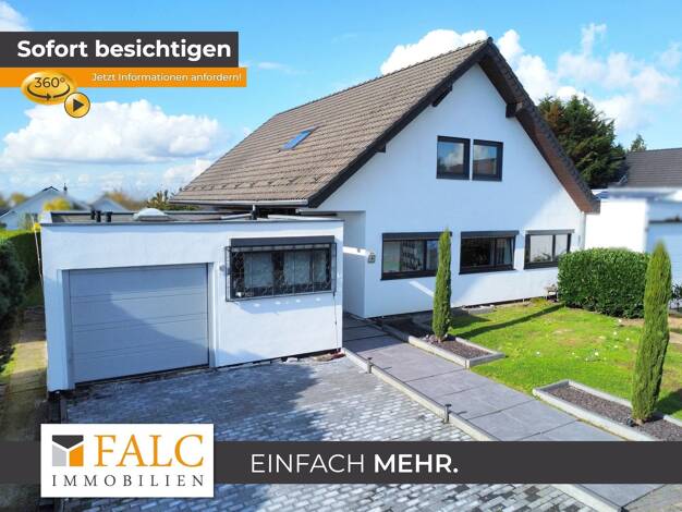 Einfamilienhaus zum Kauf 659.000 € 5 Zimmer 210 m² 672 m² Grundstück Weegen Lohmar-Weegen 53797