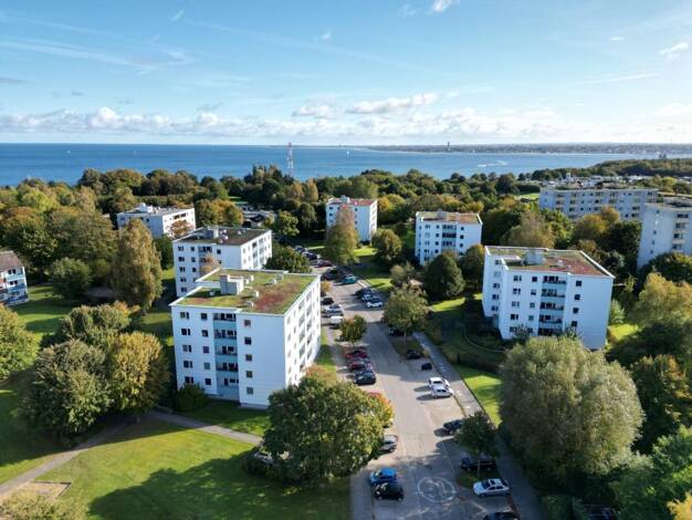 Wohnung zum Kauf provisionsfrei 189.000 € 3 Zimmer 76,8 m² 1. Geschoss Behmweg 4 Schilksee Schilksee 24159