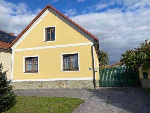 Haus zum Kauf 189.000 € 4 Zimmer 110 m² 2.922 m² Grundstück Moschendorf 7546