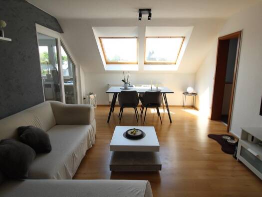 Wohnung zur Miete 1.000 € 3 Zimmer 64 m² Geschoss 3/3 frei ab sofort Heilbronn 74074