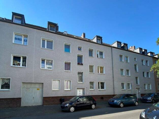 Wohnung zur Miete 290 € 1,5 Zimmer 38 m² EG Hildegard Str. 10 Bulmke-Hüllen Gelsenkirchen 45888