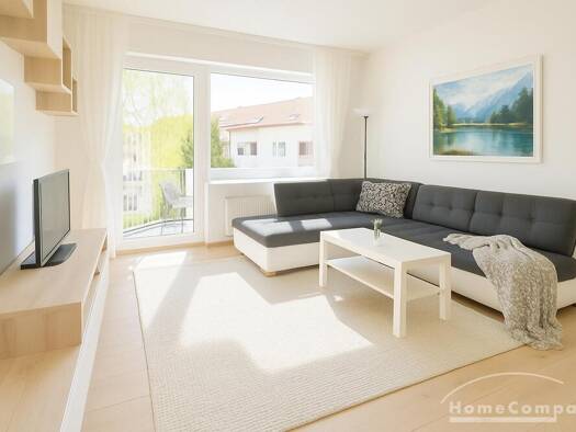 Wohnung zur Miete auf Zeit 2.190 € 2 Zimmer 55 m² frei ab 01.11.2026 Sendling-Westpark München 81377