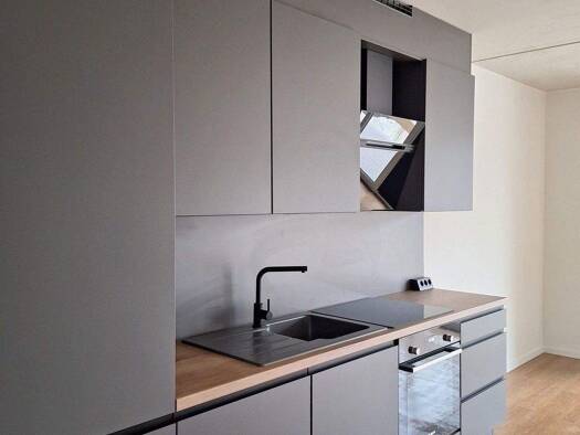 Wohnung zur Miete 1.095 € 1 Zimmer 43,5 m² 1. Geschoss Fuhlsbüttel Nord 22335