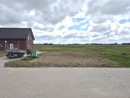 Grundstück zum Kauf provisionsfrei als Kapitalanlage geeignet 47.286 € 333 m² Grundstück Cappeler Altendeich 1 Altendeich Wurster Nordseeküste 27639