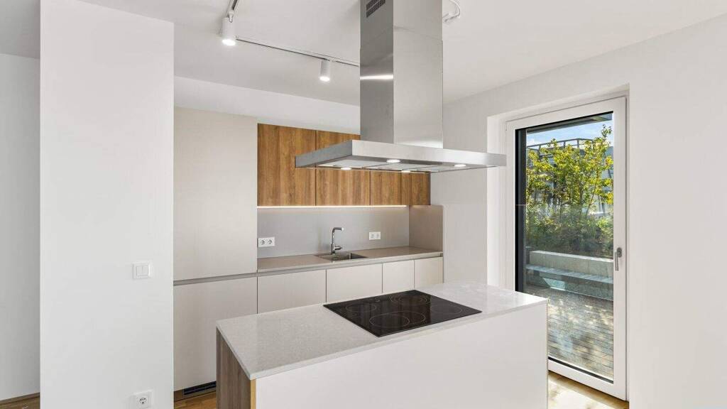 Wohnung zur Miete - Erstbezug 2.330 € 3 Zimmer 88,4 m² 8. Geschoss Dresdner Straße Wien 1200