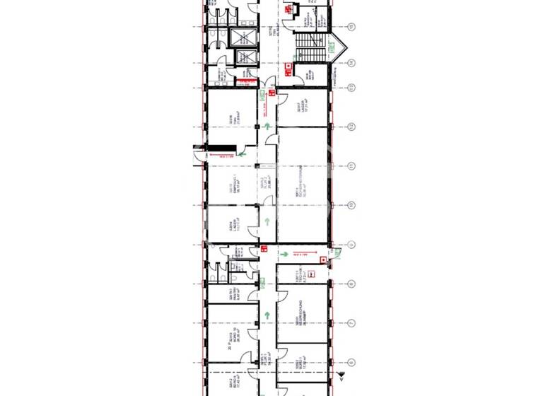 Bürofläche zur Miete provisionsfrei 8 € 4.450 m² Bürofläche Feldstraße 170 Wedel 22880