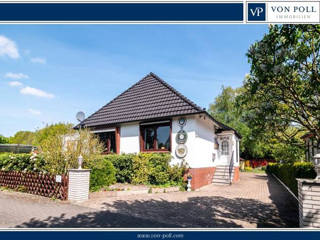 Einfamilienhaus zum Kauf 395.000 € 4 Zimmer 140 m² 721 m² Grundstück Bierden Achim 28832