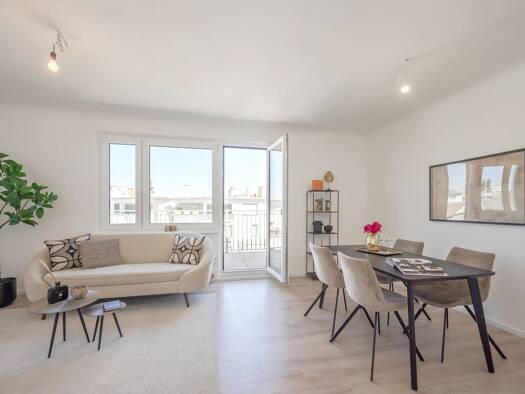 Wohnung zum Kauf 229.000 € 2 Zimmer 61 m² 4. Geschoss Schwechat 2320