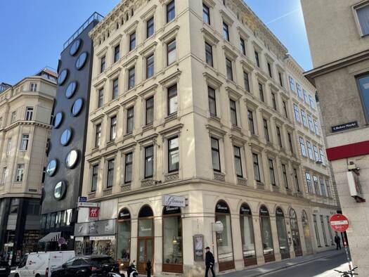 Bürofläche zur Miete 24 € 158,1 m² Bürofläche Innere Stadt 1010