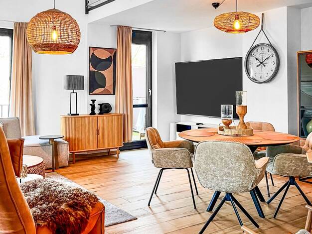 Maisonette zur Miete 2.300 € 3,5 Zimmer 89 m² 3. Geschoss frei ab sofort Niederkasseler Kirchweg 60 Oberkassel Stadtbezirk 4 40547