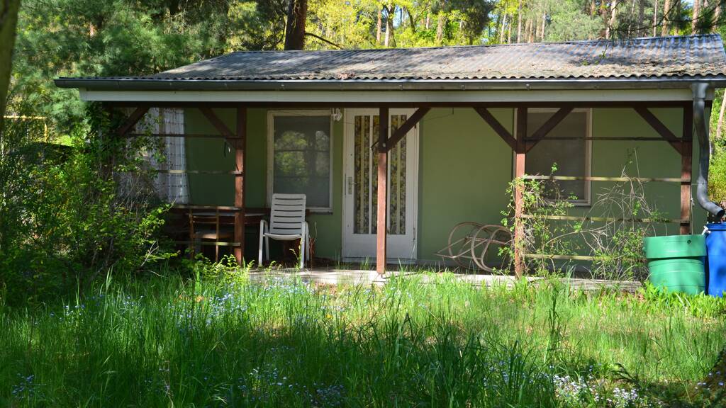 Bungalow zum Kauf 120.000 € 3 Zimmer 65 m² 447 m² Grundstück Schöna-Kolpien Dahme/Mark 15936