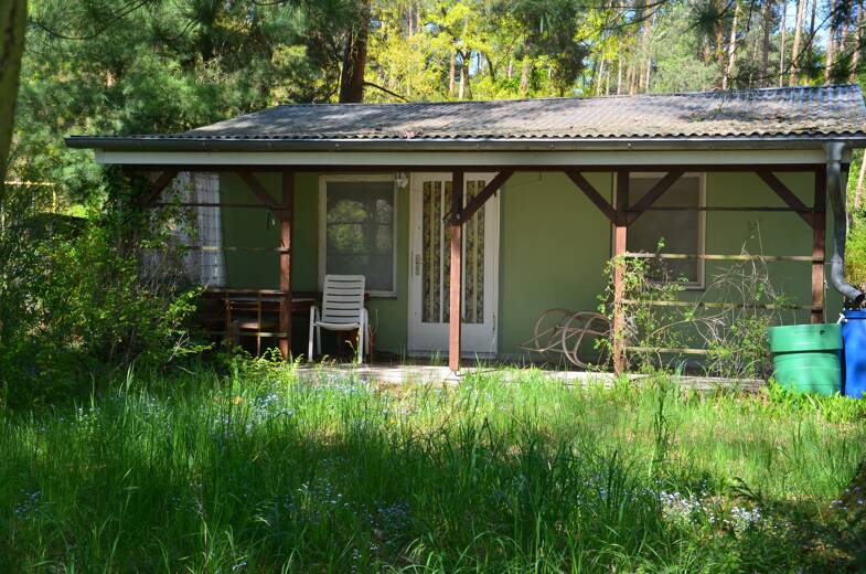Bungalow zum Kauf 120.000 € 3 Zimmer 65 m² 447 m² Grundstück Schöna-Kolpien Dahme/Mark 15936