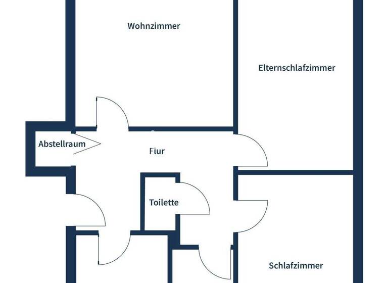 Wohnung zum Kauf 225.000 € 3 Zimmer 70,1 m² 2. Geschoss Metzingen 72555