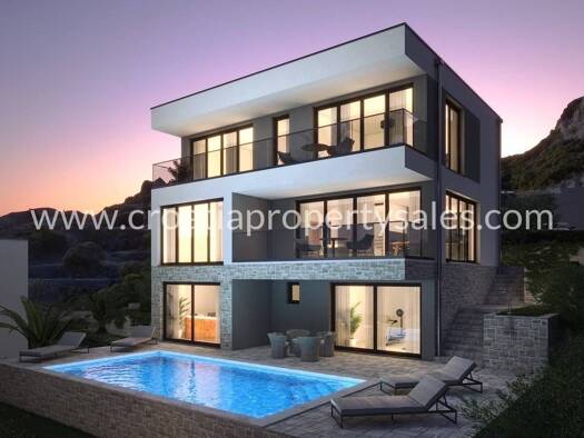 Villa zum Kauf 1.399.000 € 3 Zimmer 232 m² 411 m² Grundstück Orebić 20250