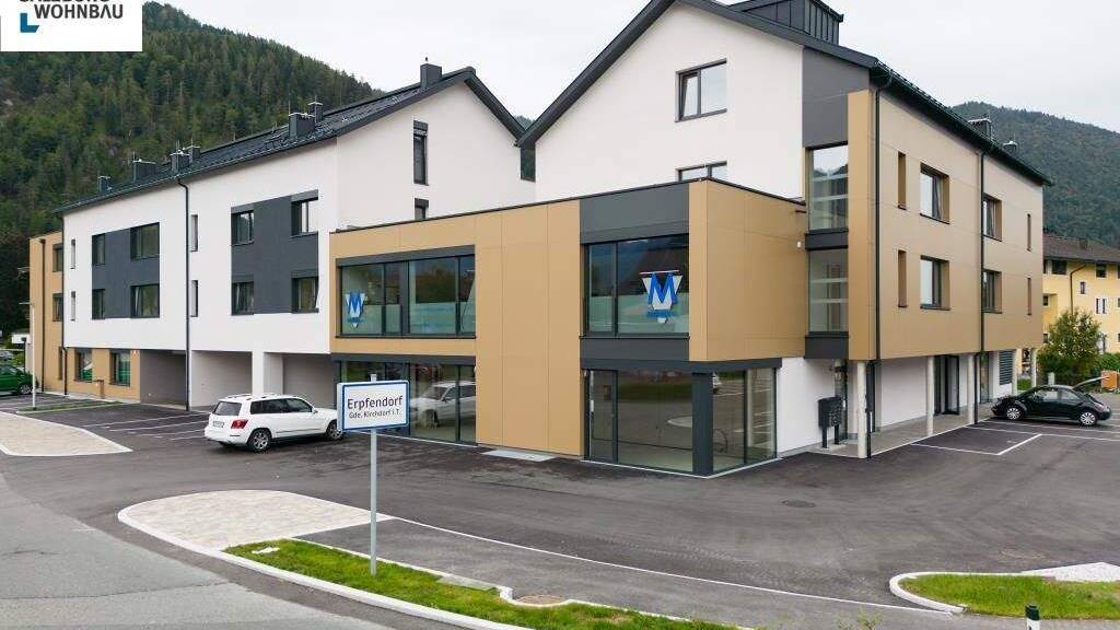 Büro zur Miete - Erstbezug provisionsfrei 1.802 € Dorf 33 b Erpfendorf 6383