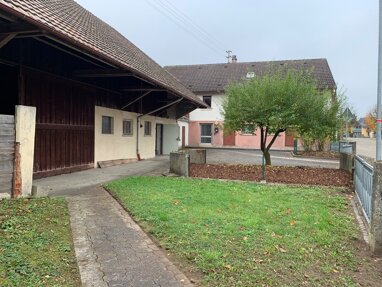 Bauernhaus zum Kauf 260.000 € 5 Zimmer 140 m² 3.691 m² Grundstück Bergertshofen Kreßberg / Bergertshofen 74594