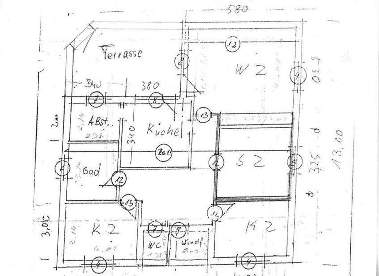 Bungalow zum Kauf 385.000 € 3 Zimmer 135 m² 800 m² Grundstück Broistedt Lengede / Broistedt 38268