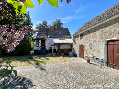 Einfamilienhaus zum Kauf provisionsfrei 260.000 € 3 Zimmer 119 m² 670 m² Grundstück Hartmannsdorf Spreenhagen / Hartmannsdorf 15528