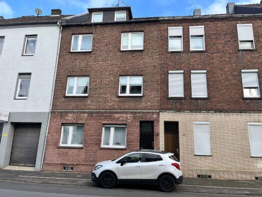 Mehrfamilienhaus zum Kauf 275.000 € 11 Zimmer 188,7 m² 244 m² Grundstück frei ab 01.06.2026 Friemersheim Duisburg 47229
