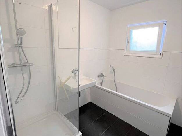 Wohnung zur Miete 1.300 € 4 Zimmer 97 m² 1. Geschoss Dürerstr. 63 Broichweiden Würselen 52146