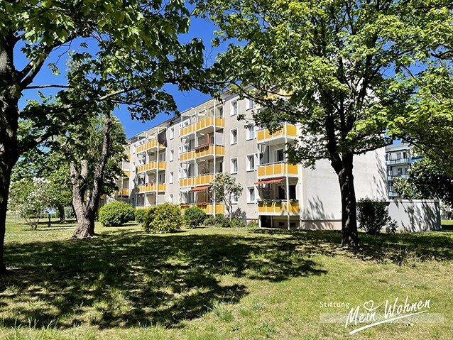 Wohnung zur Miete 288 € 2 Zimmer 49,6 m²<br/>Wohnfläche 2.<br/>Geschoss Gustav-Adolf-Str. 17 Bad Dürrenberg Bad Dürrenberg 06231