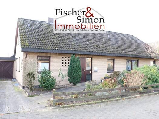 Einfamilienhaus zum Kauf 329.000 € 4 Zimmer 135 m² 680 m² Grundstück Nienburg Nienburg (Weser) 31582