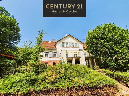 Einfamilienhaus zum Kauf 269.000 € 9 Zimmer 282 m² 2.075 m² Grundstück frei ab sofort Heinitz Neunkirchen 66540