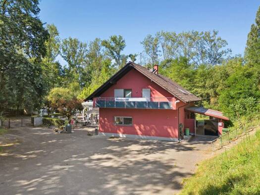 Gastronomie/Hotel zum Kauf 1.198 m² Grundstück Märkt Weil am Rhein 79576