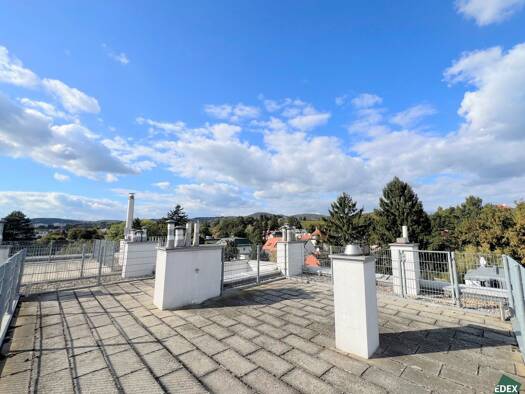 Terrassenwohnung zur Miete 3.314 € 4 Zimmer 126 m² Wien 1190